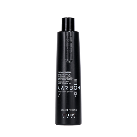 ECHOSLINE KARBON 9 SHAMPOING AU CHARBON ACTIF