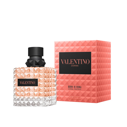 BORN IN ROMA DONNA – CORAL FANTASY