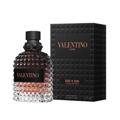 BORN IN ROMA UOMO – CORAL FANTASY