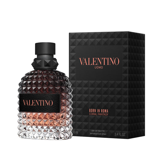 BORN IN ROMA UOMO – CORAL FANTASY