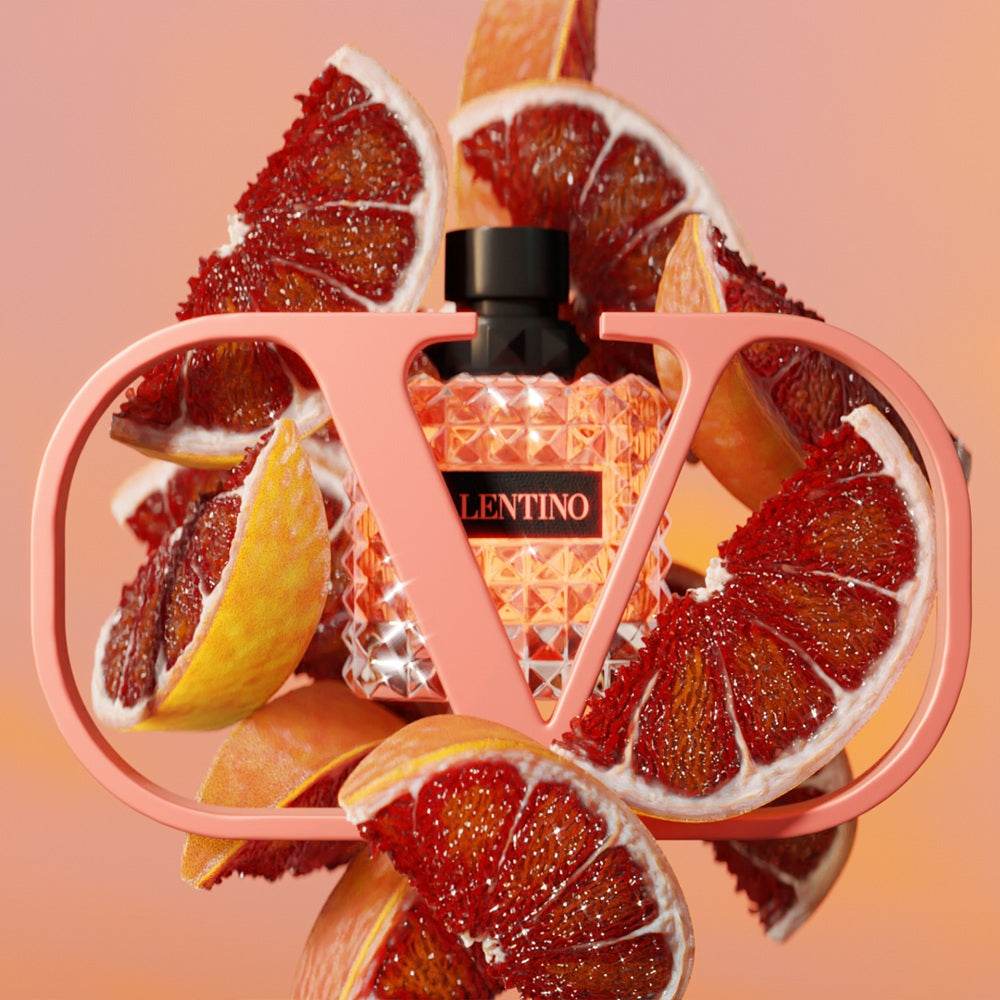 BORN IN ROMA DONNA – CORAL FANTASY