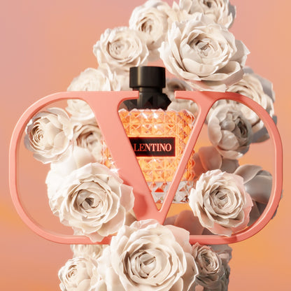 BORN IN ROMA DONNA – CORAL FANTASY