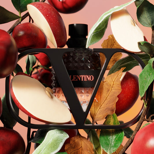 BORN IN ROMA UOMO – CORAL FANTASY