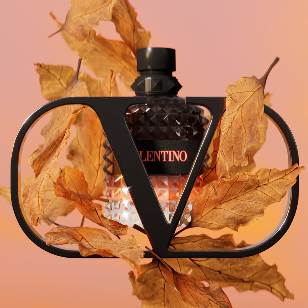 BORN IN ROMA UOMO – CORAL FANTASY