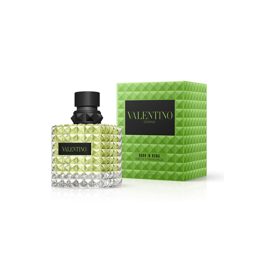 BORN IN ROMA DONNA – GREEN STRAVAGANZA NEW