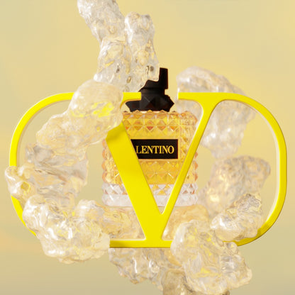 BORN IN ROMA DONNA – YELLOW DREAM
