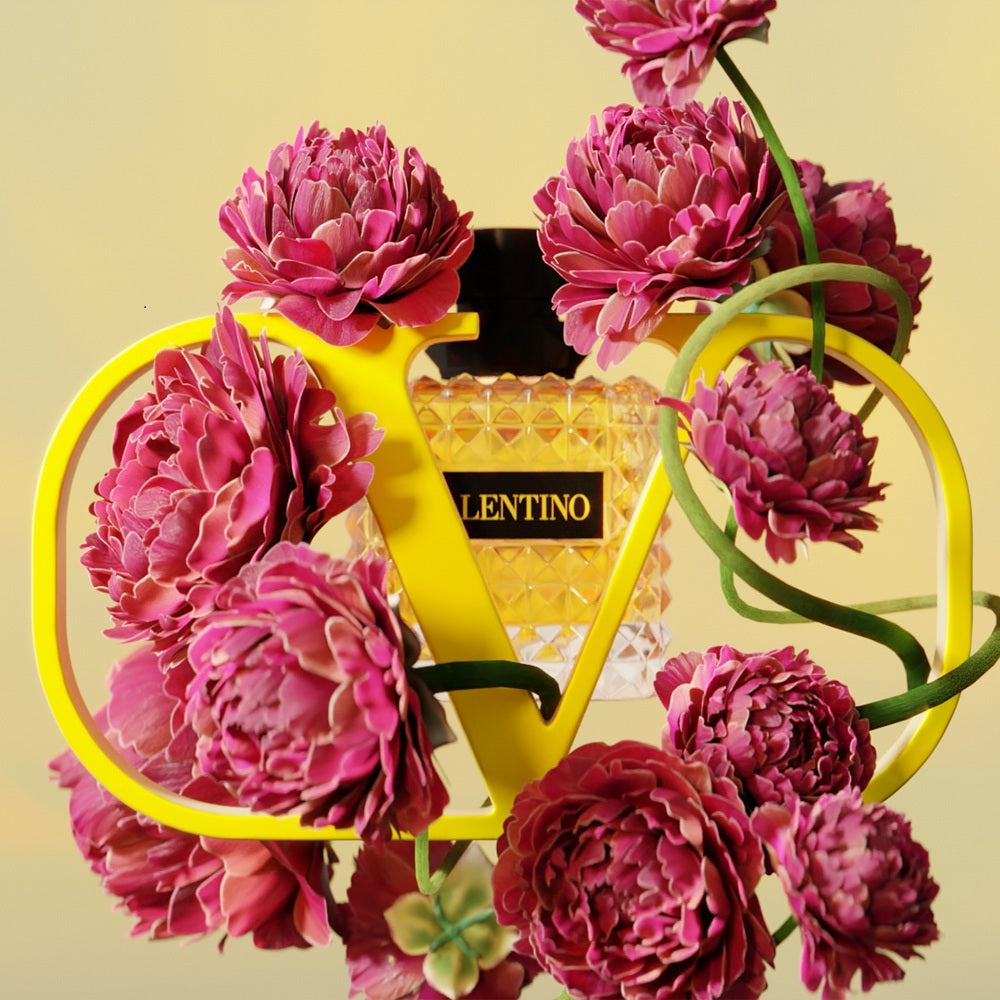 BORN IN ROMA DONNA – YELLOW DREAM