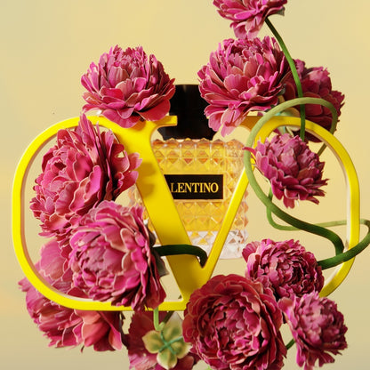 BORN IN ROMA DONNA – YELLOW DREAM