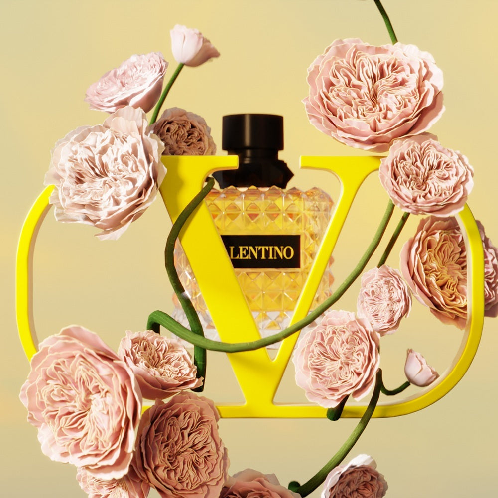 BORN IN ROMA DONNA – YELLOW DREAM