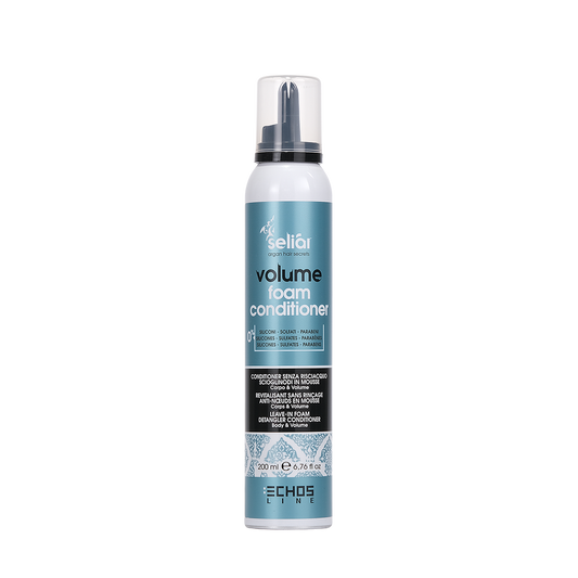 ECHOSLINE SELIAR APRÈS-SHAMPOOING DONNANT DU VOLUME EN MOUSSE 200ML