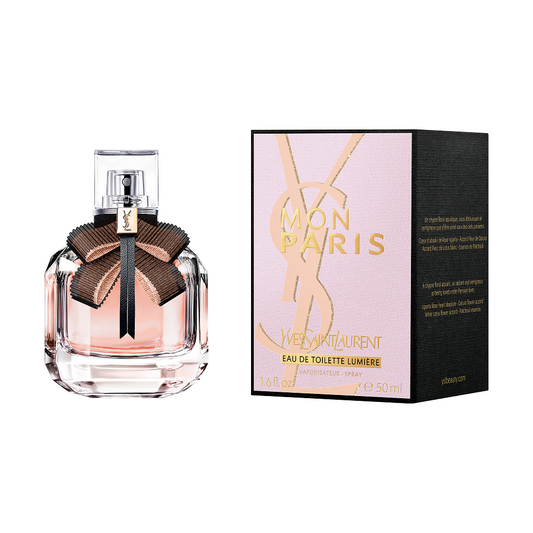 MON PARIS LUMIERE EDT S 50ML